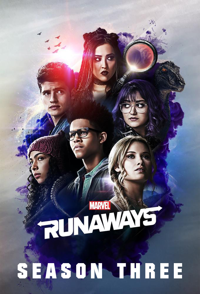 Marvel's Runaways - Season 3 [214320] (A1576215573) [[TV Shows]] --Plex--